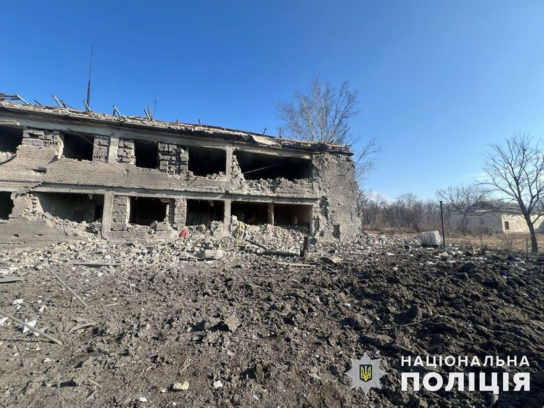 Обстріли Донеччини за добу