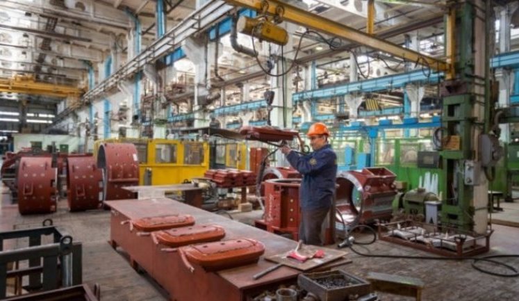На "Электротяжмаше" впервые за последнее время долги по зарплате, свет отключают за неуплату, - Харьковская ОГА. ДОКУМЕНТ