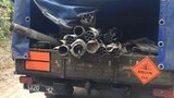 Розмінування небезпечної зони навколо арсеналу під Ічнею завершили: вилучено 100 тис. 351 вибухонебезпечний предмет, - Чернігівська ОДА