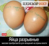 Оружие мятежников