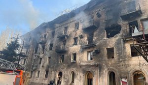 Доба на Донеччині: п’ятеро поранених, серед яких дитина, атаковано два райони області. ФОТОрепортаж