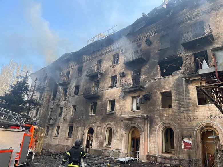 Обстріли Донеччини