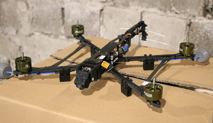 Ukraine can produce up to 10 million FPV drones year - Smetanin, head of Ministry of Strategic Industry