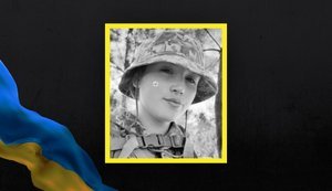Захищаючи Україну, загинула 22-річна військовслужбовиця з Одещини Катерина Голота. ФОТО