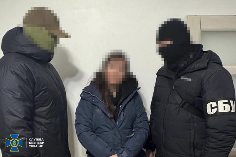 СБУ затримала агентку ФСБ, яка отруїла військового ЗСУ у Харкові