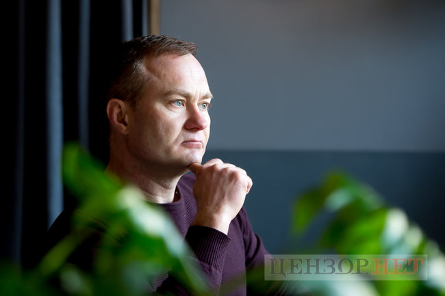 Сергій Гармаш: Мета РФ - зменшити населення ОРДЛО і прибрати нелояльних. Тоді Донбас перетворюється на російську військову базу 01