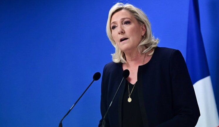 Le Pen found guilty of embezzlement of European Parliament funds
