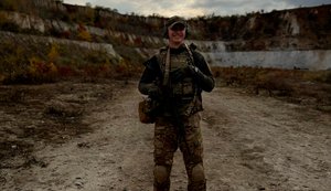 Позивний Фрутті: До полону це була одна війна, зараз - зовсім інша