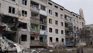 Более 900 человек остаются в Купянске, в город сложно добраться из-за вражеских FPV-дронов, - ОВА