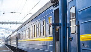 У Запоріжжі відновлено рух поїздів