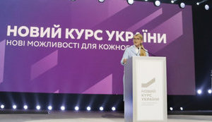 Необходимо создать около 20 общественных ассоциаций с правом законодательной инициативы, - Тимошенко