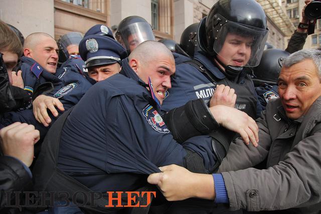 штурм киеврада