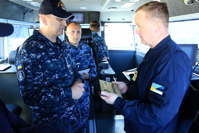Катери від Естонії "Ірпінь" та "Рені" включили до складу ВМС ЗСУ