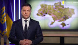 Обращение президента Зеленского к украинцам и россиянам. ВИДЕО
