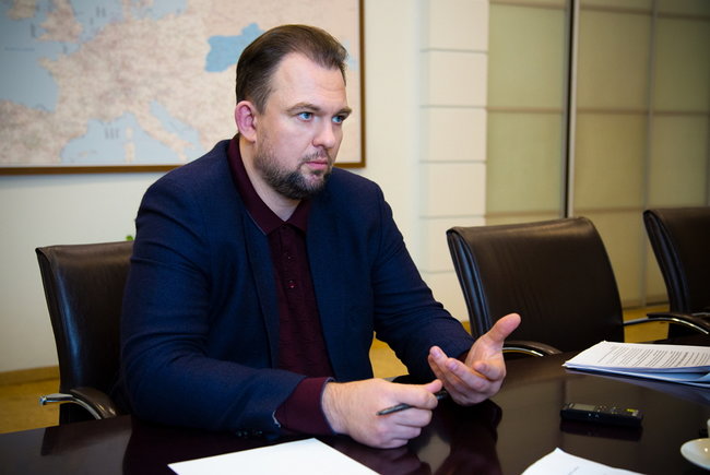 Керівник Укренерго Всеволод Ковальчук: Ринковий вплив ГарПоку на ціноутворення електроенергії потрібно ліквідувати 05