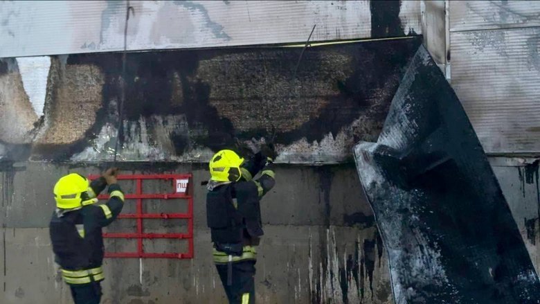 Наслідки ударів по Одещині в ніч на 15 вересня