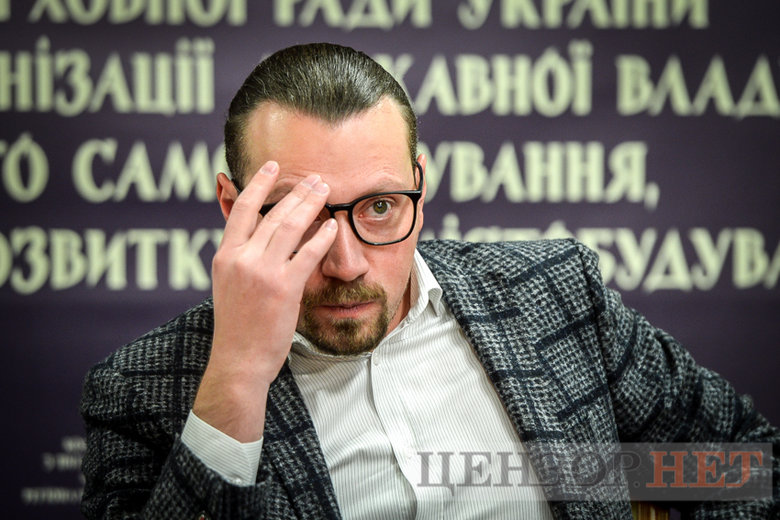 Слуга народу Віталій Безгін: В Україні є традиція, що, давайте, жоден парламент не буде досиджувати до кінця свій строк. Я не думаю, що це той випадок 11