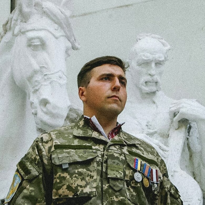 На Донбасі загинув учасник проєкту Veterano pizza Михайло Йора 01