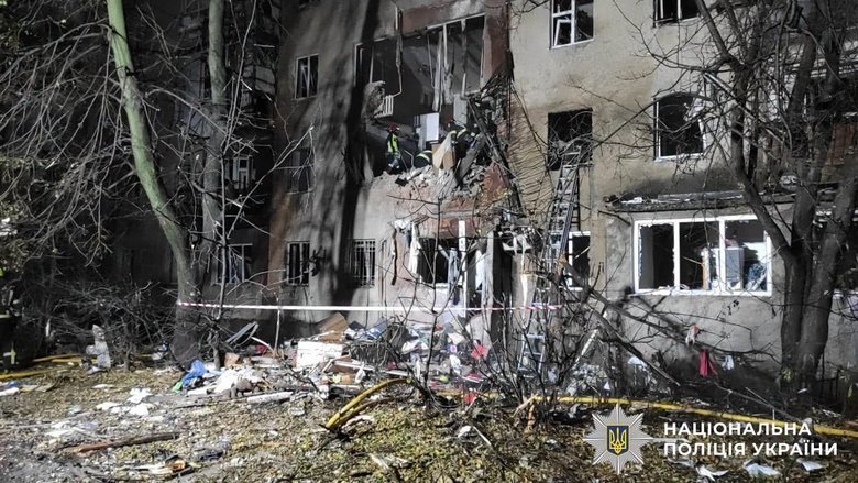 обстріл Вінниці 25 жовтня