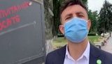 "Слуга народа" Тищенко отказался объяснить работу своего ресторана "Велюр" в запрещенное карантином время: "Еще есть вопросы?". ВИДЕО