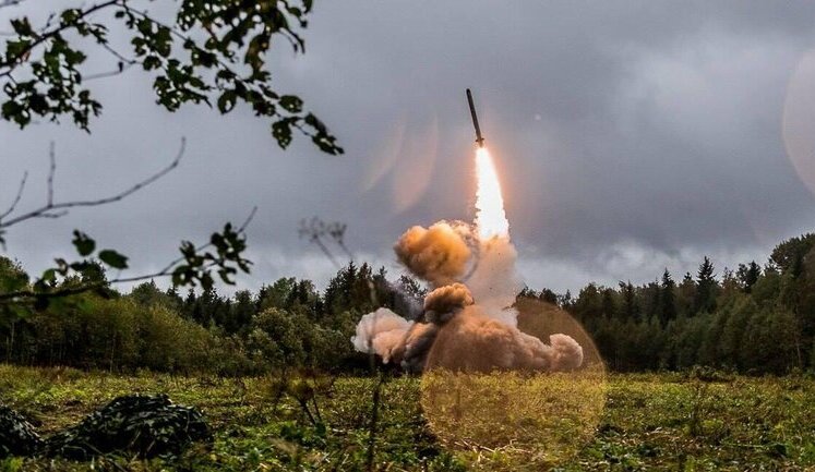 Ukraine cannot strike Iskander deployment points in Russian Federation, this would violate commitments made to international partners, - Ihnat