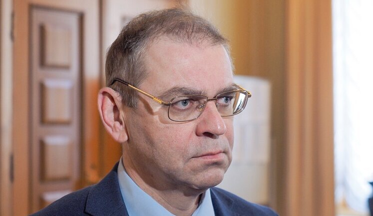 Пашинський про кримінальну справу: "Мета — заблокувати мою діяльність як голови Асоціації оборонної промисловості"
