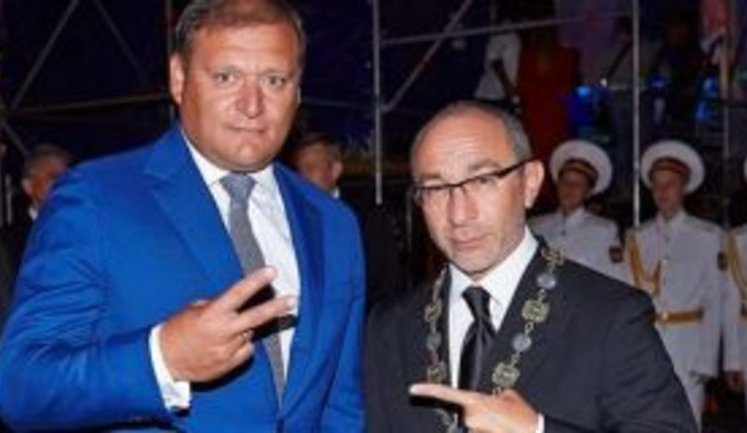 Кооперативное дело. За что Луценко хочет посадить Добкина и Кернеса?