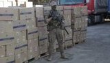 Крупнейшая в истории Украины партия контрабандных сигарет, стоимостью 70 млн грн, изъята на Закарпатье, - СБУ. ВИДЕО+ФОТОрепортаж