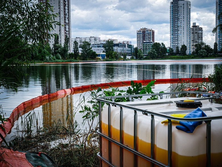 Озеро Кирилівське