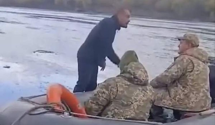 Молдова повернула Україні затриманих прикордонників, - ДПСУ