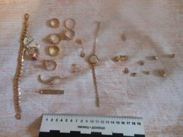 боевики днр