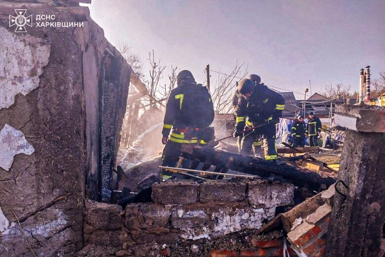 Shelling of Borova
