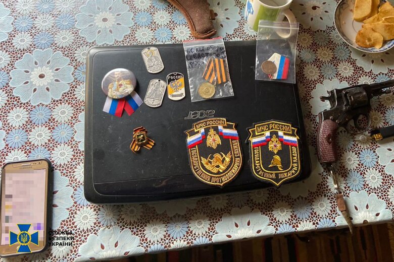 Агент ФСБ, який під виглядом журналіста шпигував для РФ на Харківщині та Донеччині, отримав 12 років за ґратами, - СБУ 02