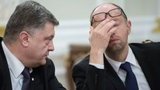 Порошенко поручил Яценюку внести план таможенной защиты границы с Крымом