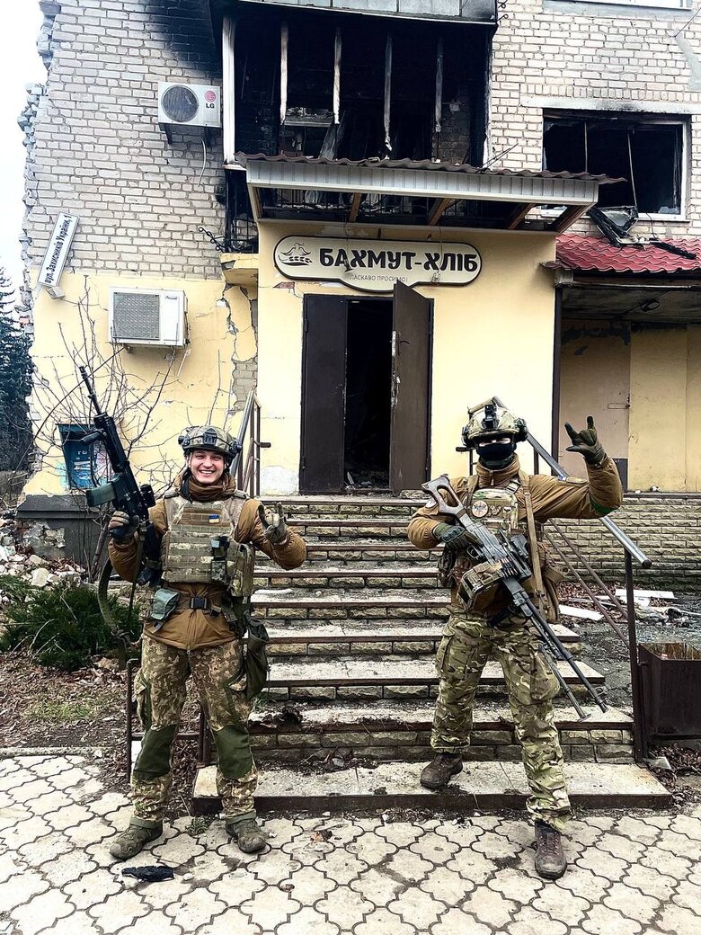 Командир екіпажу БПЛА Кара небесна Андрій Отченаш: У Кліщіївці нам вдалося коптером вивести групу, яка загубилася в повній пітьмі 10