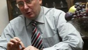 Луценко обсудил с польским коллегой вопросы безопасности Евро-2012