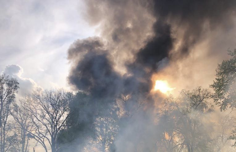Occupiers hit Shostka district of Sumy region with missiles, - RMA 01