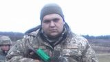 Получивший посмертно звание "Герой Украины" (первое присвоенное Зеленским) Волос девять раз пытался попасть в армию, но ему отказывали из-за нехватки опыта