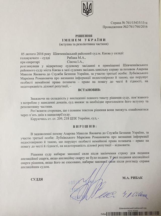 лубкивский