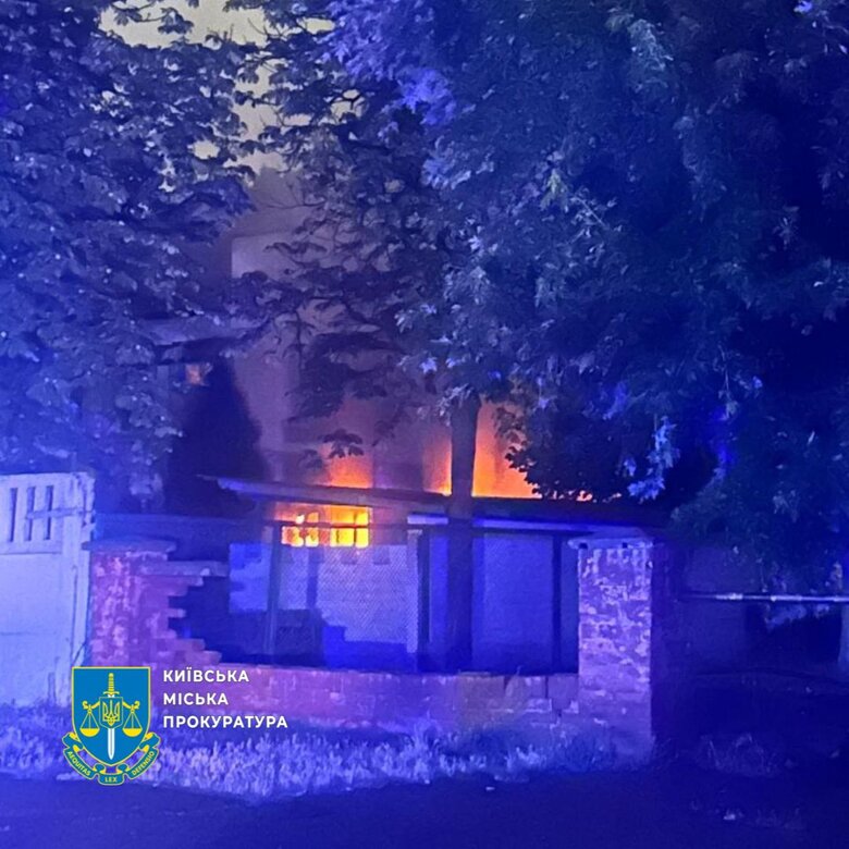 Наслідки Київ