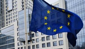 EU Delegation has returned to Kyiv. PHOTO