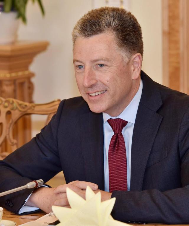 Ирина Геращенко рассказала спецпредставителю США Волкеру о проблемах с освобождением заложников 03