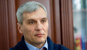 Свободівець Руслан Кошулинський: "Вибори на 87 окрузі можна було б назвати "вкрали накрадене""