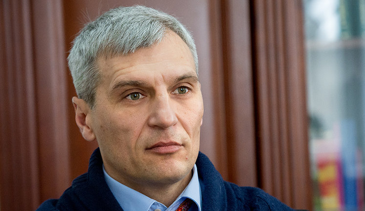 Свободівець Руслан Кошулинський: "Вибори на 87 окрузі можна було б назвати "вкрали накрадене""