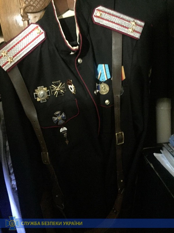 Пропагандиста ідей русского мира затримано на Дніпропетровщині, - СБУ 02