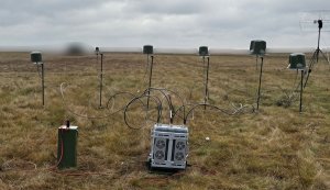 РЕБ на позиції