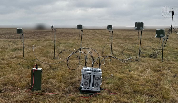 EW systems from TAF Industries can be purchased for e-points