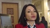 Сюмар выиграла суд в деле о нарушении прав журналистов охранниками Медведчука. ВИДЕО