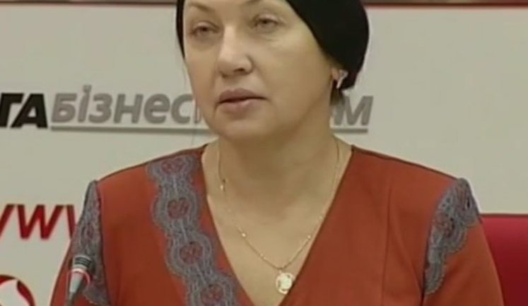 "Бійся байдужих". Подвійне життя Ірини Зайцевої