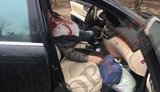 Фото застреленого свідка у справі "діамантових прокурорів" - бізнесмена Кисельова. ФОТО